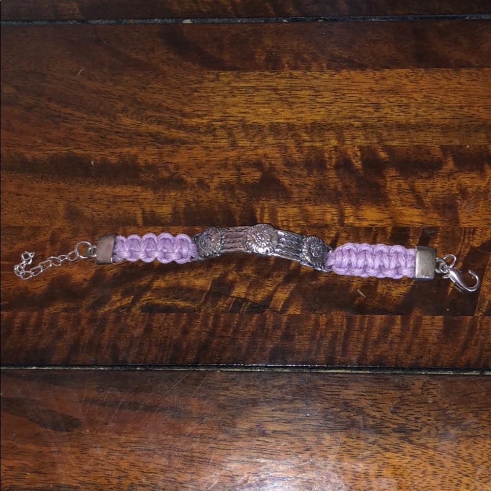 Girls bracelet